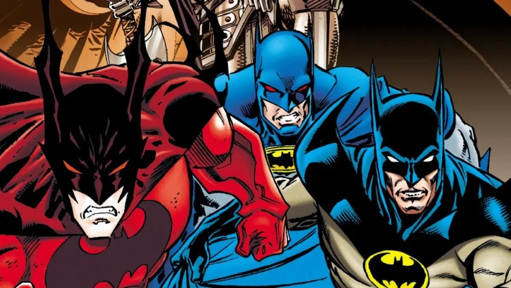 DC Studios développe une nouvelle séquence d'ouverture pour ses projets Elseworlds